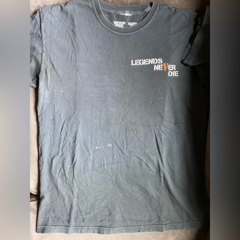 VLONE x JuiceWRLD Collab Tee